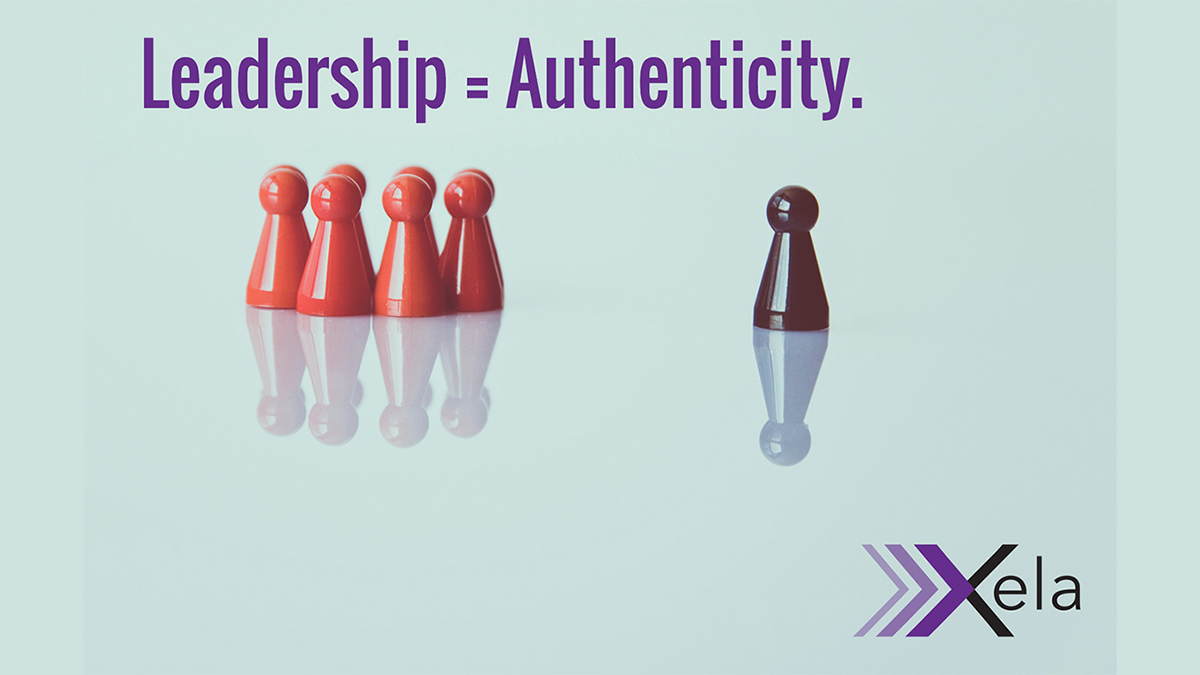 Leadership authenticity