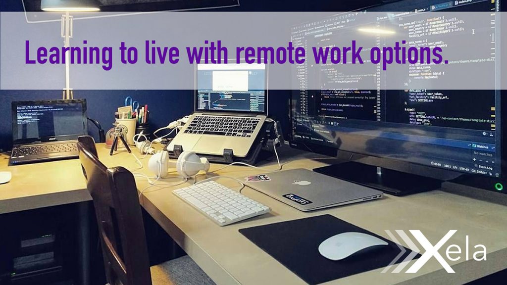 Remote work