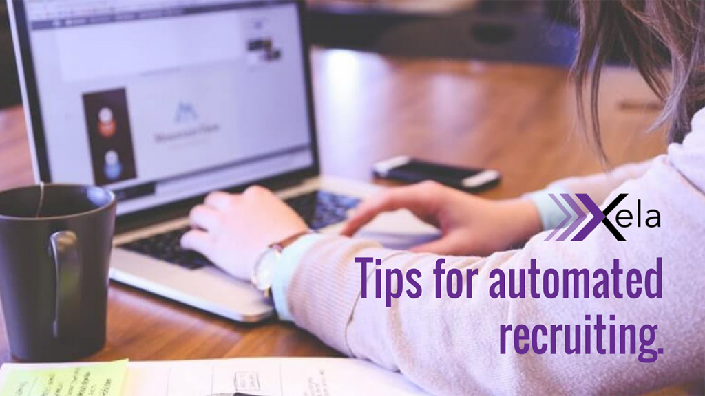 tips for automated recruiting