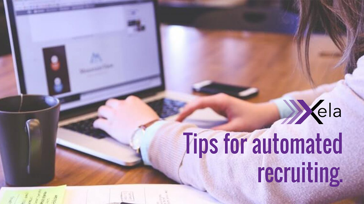 tips for automated recruiting