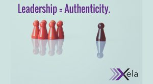 Leadership authenticity