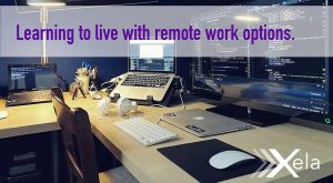 Remote work