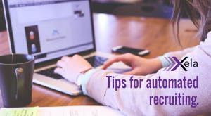 tips for automated recruiting